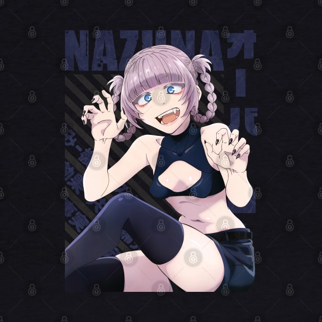 Call of the Night - Nazuna Nanakusa #01 by Recup-Tout